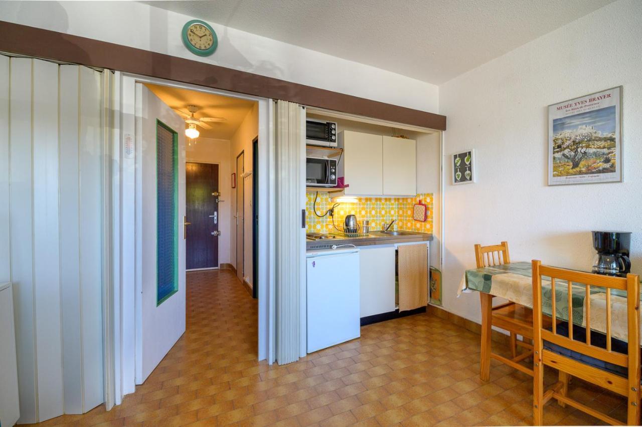 Appartement Donnant Sur Le Port De Plaisance De Port Camargue Et A Proximite Des Plages Le Grau-du-Roi Eksteriør bilde