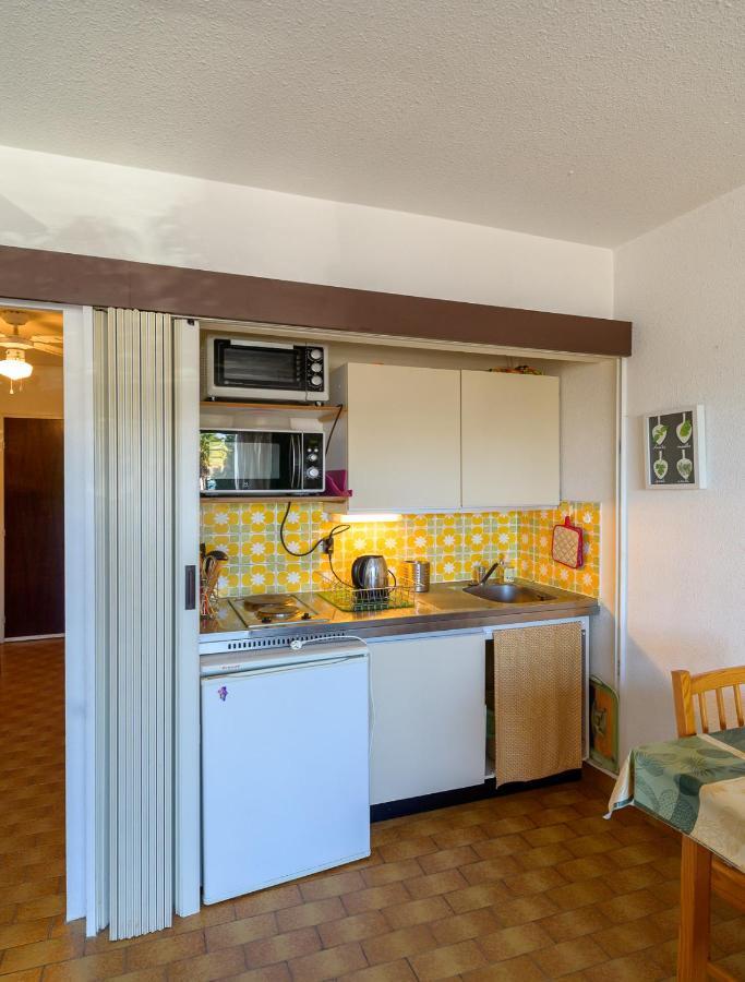 Appartement Donnant Sur Le Port De Plaisance De Port Camargue Et A Proximite Des Plages Le Grau-du-Roi Eksteriør bilde